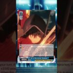 Eminence in Shadow – All is Revealed, Shadow #weissschwarz #cardgame #cardreveal