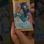 Lyrical Melody – Vanguard TCG opening. #vanguard #vanguardtcg #lyricalmelody #boosteropening