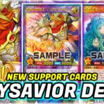 NEW CELESTIAL WARRIOR!!! NEW SUPPORT! Skysavior Deck Testing! | Yu-Gi-Oh Rush Duel | EDOPRO