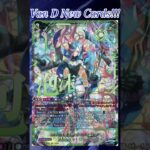 [NEW VAN D] Great magic caster of transitory Zerith “Fantome” #vg #ヴァンガード #แวนการ์ด #赫月ノ使者