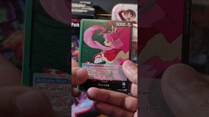 One Piece OP06 Wings of the Captain Opening #onepiece #cards #onepiececardgame #tcg #fyp #trending