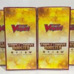 Opening Ten Cardfight Vanguard Triple Drive Booster Booster Boxes English Amazing Pulls!