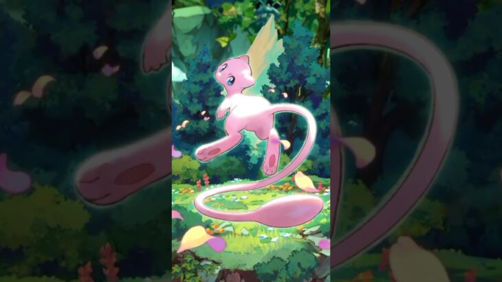 【ポケポケ】メガハッサムｳｳｳｳｳｳｳｳｳｳｳｳｳ　非エクミュウ 新弾シャイニングメガ #ポケカ #開封動画  #ポケモン #Pokémon #ポケポケ #イマーシブ