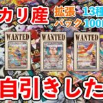 【ポケカ】『SAR』『BWR』を自引きしたい。拡張パック100パック開封