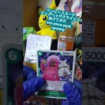 【ワンピースカード開封】エッグヘッドクライシス！ゾロSR引けなければ大爆死の敗北者 one piece EGGHEAD CRISIS Pack opening #shorts