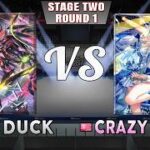 STAR ATOP THE LUNAR STAGE | DELUXE 02 STAGE TWO MATCH | ROUND 1 | CARDFIGHT!! VANGUARD