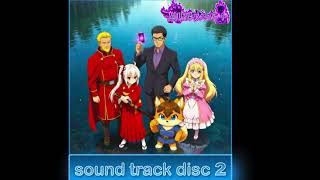 異世界ヴァンガード Sound Track 2 | 水の街　シールア編 BGM集