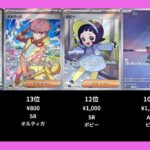 【ポケカ】黒炎の支配者の高額ランキングTOP22【ポケモンカード】【2026-03-24】
