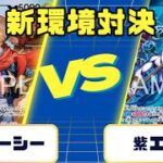 【ワンピースカード】新弾環境対決　赤青ルーシーVS紫エネル