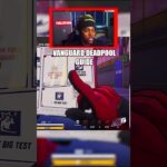 Vanguard Deadpool Upgrade Tech