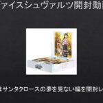 【#WS】青春ブタ野郎はサンタクロースの夢を見ない編を開封レビューしてみた【#開封動画】