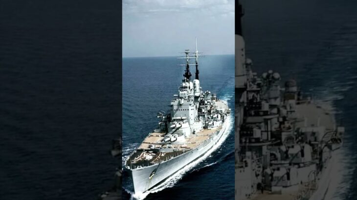 Why was HMS Vanguard Scrapped? #shorts