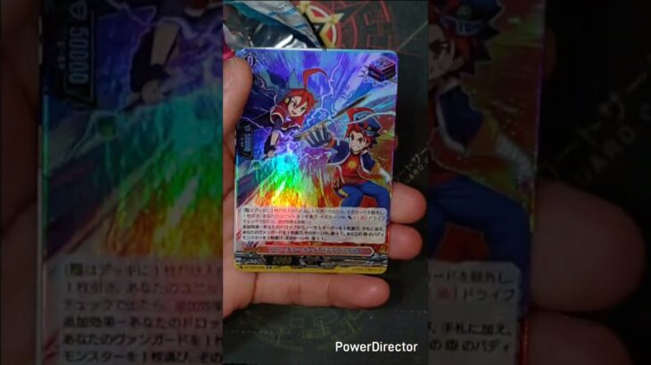 レッツ開封！バディファイト！！ #cfvanguard #カードファイトヴァンガード
