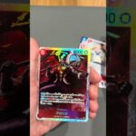 ワンピース新弾！神の島の冒険を開封しました！#onepiececards #ワンピースカードゲーム #ルフィ #神の島の冒険