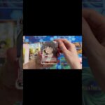 【開封】青春ブタ野郎はサンタクロースの夢を見ない【ヴァイスシュヴァルツ】 続きは動画にて！ #ヴァイスシュヴァルツ #青ブタ #トレカ #トレカ開封 #カード開封 #shorts