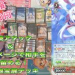 【ヴァイス】新弾メインで組めるタマモクロスデッキ解説動画【ヴァイスシュヴァルツ】【ウマ娘】