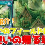 【ラッシュデュエル】新規紹介！霊使いの帰る場所！霊使い霊媒師の専用フィールド魔法が登場！！！【遊戯王】