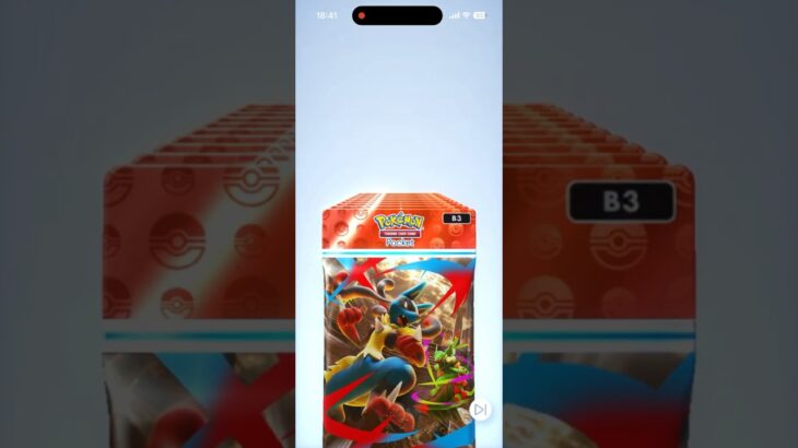大変遅れました！ポケポケ新弾パック10連開封！ #ポケポケ開封界隈 #ポケカ再販最新情報 #新弾パック10連