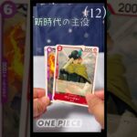 【ワンピース】新時代の主役（12）ONEPIECEカード