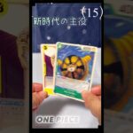 【ワンピース】新時代の主役（15）ONEPIECEカード