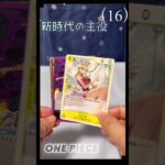 【ワンピース】新時代の主役（16）ONEPIECEカード