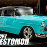 1955 Chevrolet 210 For Sale Vanguard Motor Sales #1101