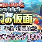 発売2年後 2026/04/26【ポケカ：ロケット団の栄光】 買取価格ランキングTOP20【ポケモンカード/Pokemon card】