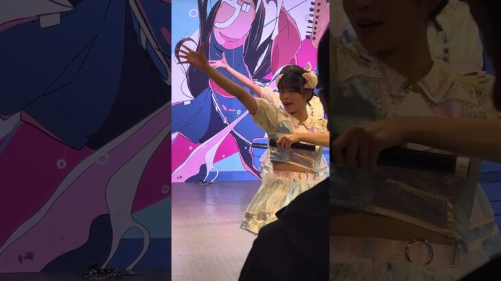 2026/3/28　wqwq④S（2部）　#wqwq　#アイドルライブ　合同リリイベ　ヴィレッジヴァンガードPLUS イオンレイクタウンmori