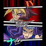 【遊戯王デュエルリンクス】対戦動画311　ナッシュｖｓⅣ　キャラ対戦　Yu-Gi-Oh Duel Links　Battle video