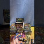 遊戯王ラッシュデュエル　オーバーラッシュパック4(後編)☆コンビニで残っていたパックからレアなカードは出るのでしょうか⁉︎ 😨#おすすめにのりたい