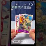 【ワンピース】新時代の主役（5）ONEPIECEカード