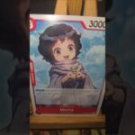 Dragon Number Thirteen ドラゴン十三號 Nami  ナミ  Mocha モカ One Piece ワンピース