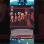 Eminence in Shadow – Departure, Seven Shadows #weissschwarz #cardgame #cardreveal