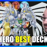 HERO ALWAYS WINS!! POST-GRF BANLIST TIER LIST | Rush Duel Links Tier List [APR 2026]