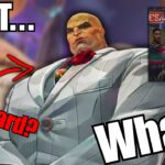 Kingpin is a VANGUARD in Marvel Rivals!