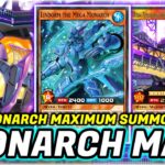 MONARCHS CAN MAXIMUM SUMMON!!? Wyrm Excavator Monarch Deck Profile! | Yu-Gi-Oh Rush Duel | EDOPRO