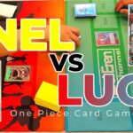 Main Kartu #onepiece | Enel OP05 vs Lucy OP15 di bakalkopi coffee and eatery bareng  @pakbencu