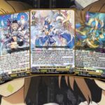 My Liael Draconis Cardfight Vanguard Deck Profile for April 2026