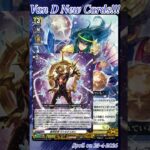 [NEW VAN D] Gleaming lord Uranus #vg #ヴァンガード #แวนการ์ด #赫月ノ使者