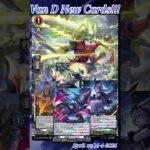 [NEW VAN D] Persona Shield Cycle 2026 #vg #ヴァンガード #แวนการ์ด #赫月ノ使者
