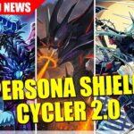 New Persona Shield Cyclers & Anti-Damage Denial Cards! | Cardfight!! Vanguard News