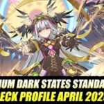 Odium Dark States –  Cardfight Vanguard Deck Profile Standard April 2026