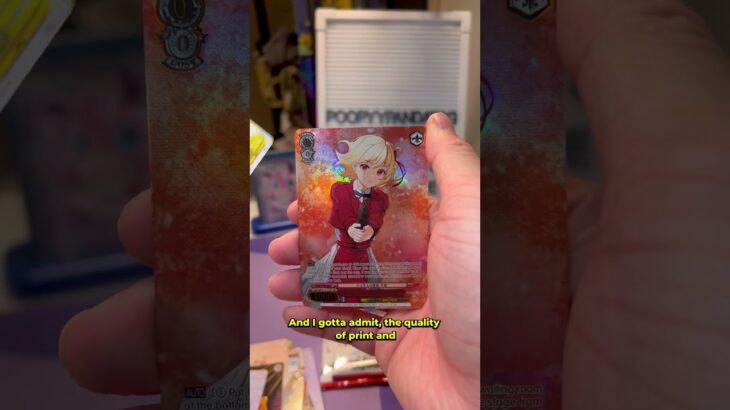 Pickle Pack Predictions – Episode 124 – Weiss Schwarz Lycoris Recoil Premium Booster #weissschwarz