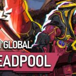 TOP 1 GLOBAL DEADPOOL (VANGUARD) ! CRAZMANG – MARVEL RIVALS PRO