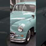 The Car That Modernised the Standard Vanguard