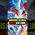 Vanishing Heliacal Riser NEW FUSION || RUSH DUEL
