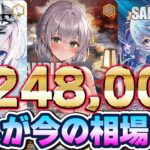 【ホロライブVol.2】星街すいせいSSPが24万円！？2026年4月相場ランキング全公開【ヴァイスシュヴァルツ】