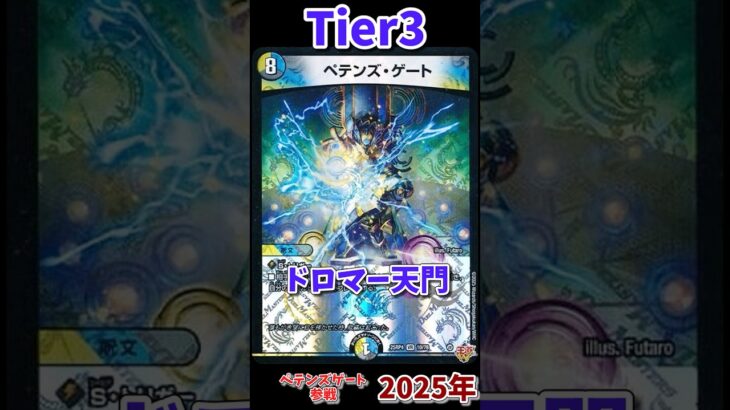 【デュエマ】王道W環境デッキランキング