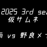 【WSC2025 3rd season】 春雨 vs 野良メイド【WS スタンダード】