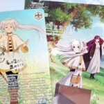 We Opened Cards of the #1 Most Highly Rated Anime (Weiss Schwarz Frieren)